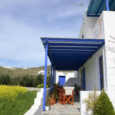 Christina Studios 3* Páros