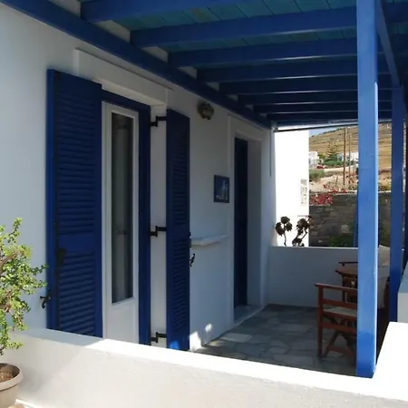 Christina Studios Hotel Páros