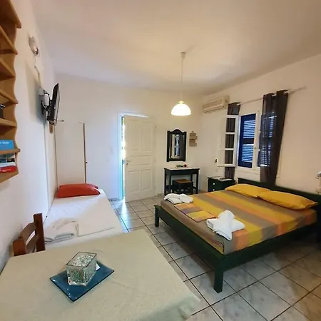 Hotel Christina Studios Páros